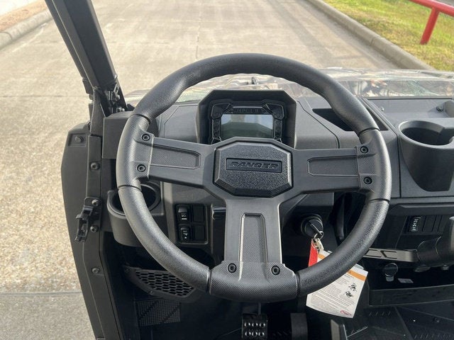 2026 Polaris Ranger Crew 1000 Premium Polaris Pursuit Camo Base