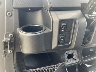 2026 Polaris Ranger Crew 1000 Premium Polaris Pursuit Camo Base