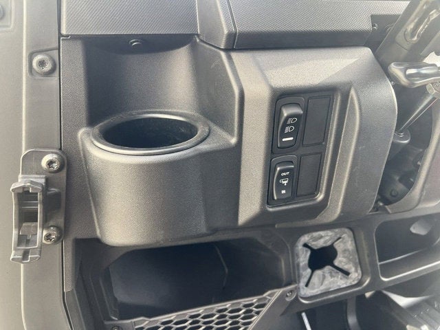 2026 Polaris Ranger Crew 1000 Premium Polaris Pursuit Camo Base