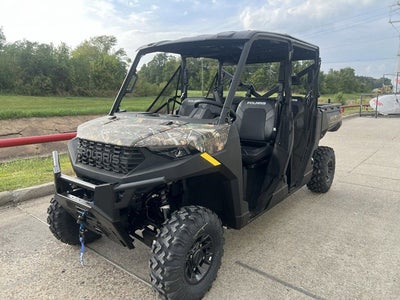 2026 Polaris Ranger Crew 1000 Premium Polaris Pursuit Camo Base