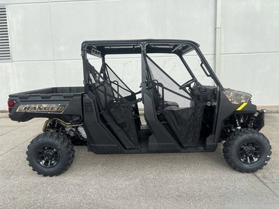 2026 Polaris Ranger Crew 1000 Premium Polaris Pursuit Camo Base