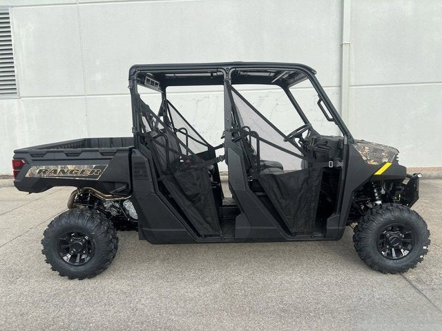 2026 Polaris Ranger Crew 1000 Premium Polaris Pursuit Camo Base