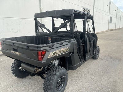 2026 Polaris Ranger Crew 1000 Premium Polaris Pursuit Camo Base