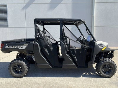 2026 Polaris Ranger Crew 1000 Premium