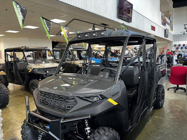 2026 Polaris Ranger Crew 1000 Premium