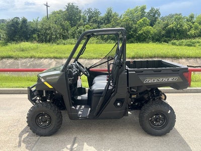 2025 Polaris Ranger 1000 EPS