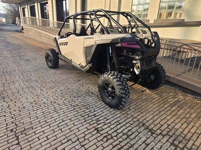 2026 Polaris RZR Pro XP 4 Sport