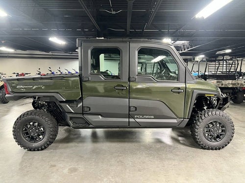 2026 Polaris Ranger Crew XD 1500 Northstar Ultimate Base