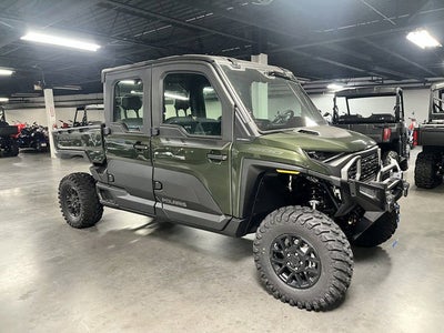 2026 Polaris Ranger Crew XD 1500 Northstar Ultimate Base