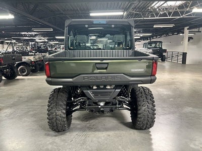 2026 Polaris Ranger Crew XD 1500 Northstar Ultimate Base
