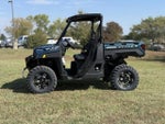 2026 Polaris Ranger XP 1000 Premium Blue Labyrinth