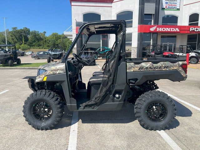 2026 Polaris Ranger XP 1000 Premium Polaris Pursuit Camo Base