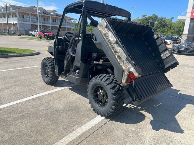 2026 Polaris Ranger XP 1000 Premium Polaris Pursuit Camo Base