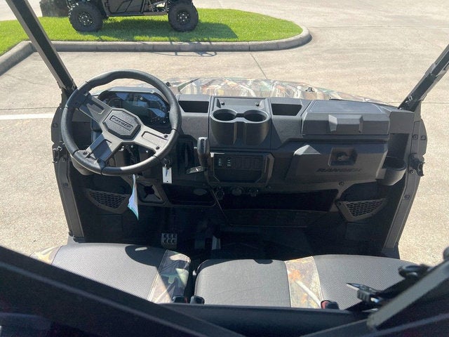 2026 Polaris Ranger XP 1000 Premium Polaris Pursuit Camo Base