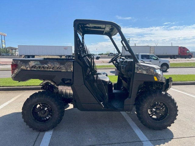 2026 Polaris Ranger XP 1000 Premium Polaris Pursuit Camo Base