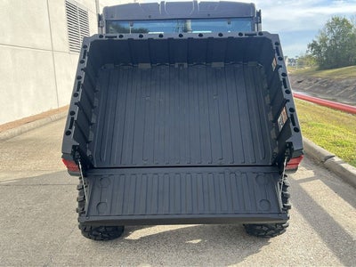 2026 Polaris Ranger XP 1000 Northstar Premium Blue Labyrinth Base