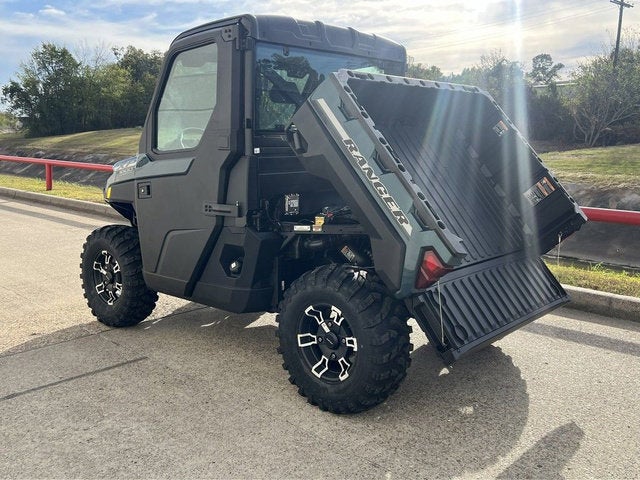 2026 Polaris Ranger XP 1000 Northstar Premium Blue Labyrinth Base