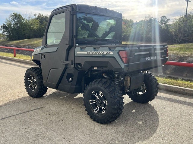 2026 Polaris Ranger XP 1000 Northstar Premium Blue Labyrinth Base