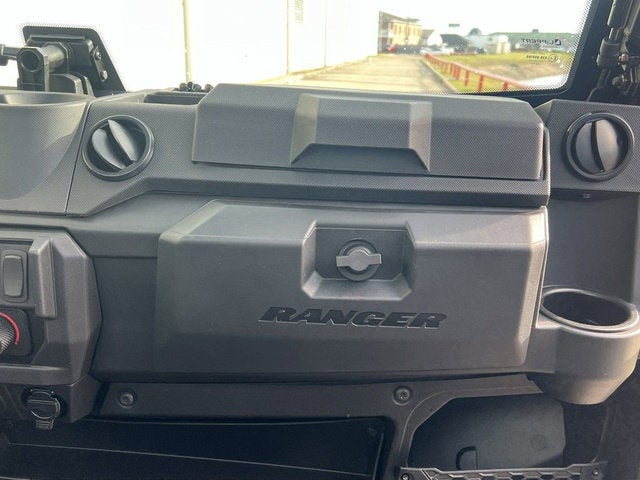 2026 Polaris Ranger XP 1000 Northstar Premium Blue Labyrinth Base