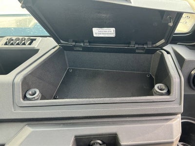 2026 Polaris Ranger XP 1000 Northstar Premium Blue Labyrinth Base