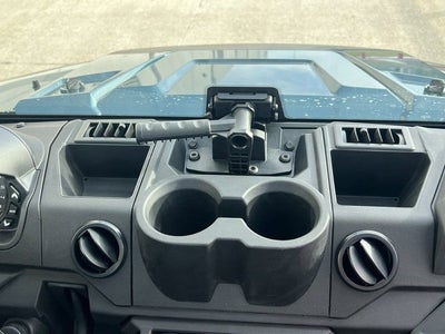 2026 Polaris Ranger XP 1000 Northstar Premium Blue Labyrinth Base