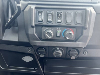 2026 Polaris Ranger XP 1000 Northstar Premium Blue Labyrinth Base