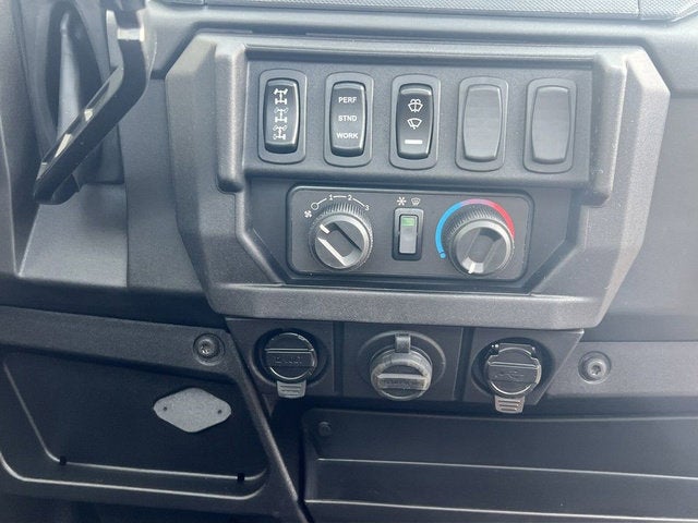 2026 Polaris Ranger XP 1000 Northstar Premium Blue Labyrinth Base