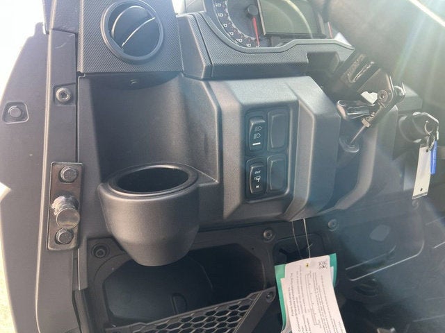 2026 Polaris Ranger XP 1000 Northstar Premium Blue Labyrinth Base