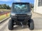 2026 Polaris Ranger XP 1000 Northstar Premium Blue Labyrinth Base