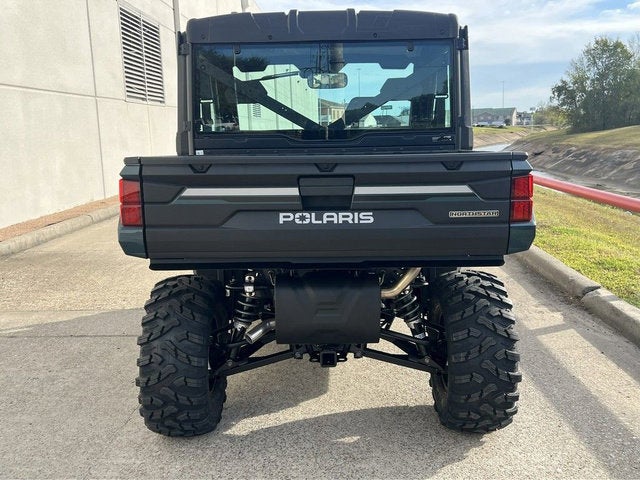 2026 Polaris Ranger XP 1000 Northstar Premium Blue Labyrinth Base