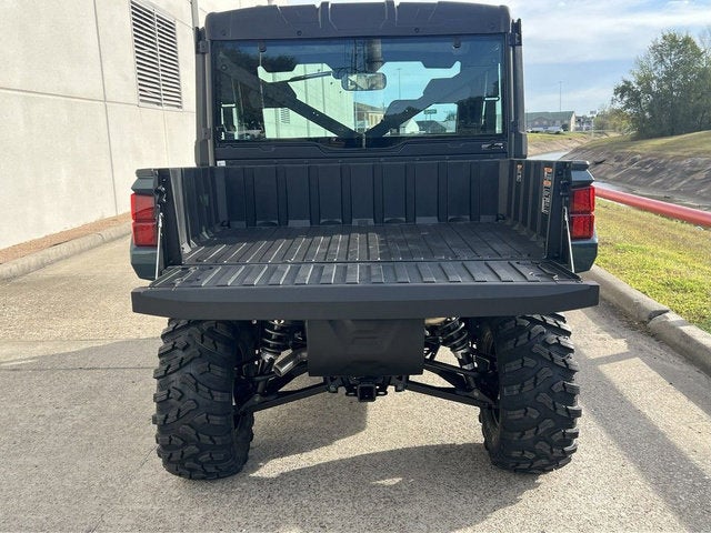2026 Polaris Ranger XP 1000 Northstar Premium Blue Labyrinth Base