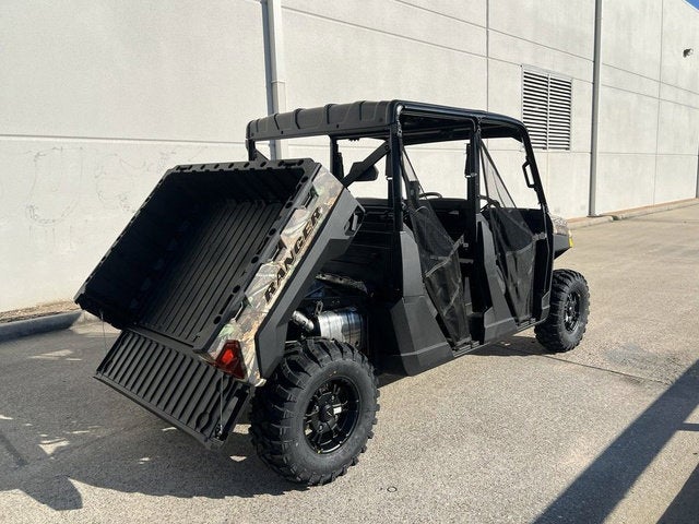 2026 Polaris Ranger Crew XP 1000 Premium Polaris Pursuit Camo Base
