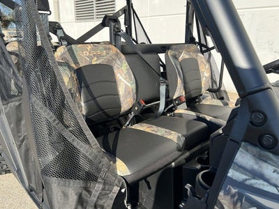 2026 Polaris Ranger Crew XP 1000 Premium Polaris Pursuit Camo Base