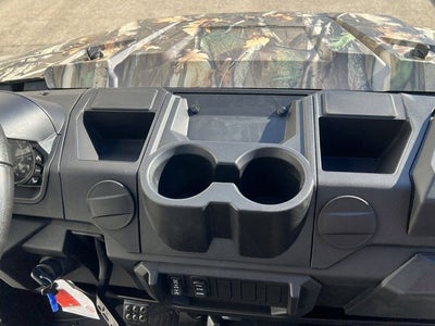 2026 Polaris Ranger Crew XP 1000 Premium Polaris Pursuit Camo Base