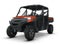 2026 Polaris Ranger Crew XP 1000 Premium Orange Rust