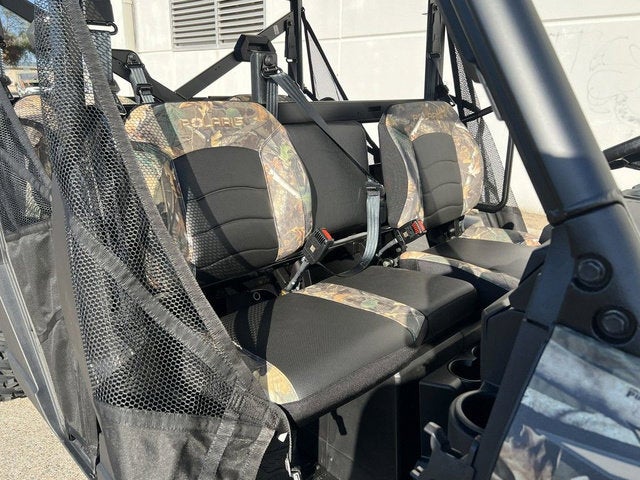 2026 Polaris Ranger Crew XP 1000 Premium Polaris Pursuit Camo Base