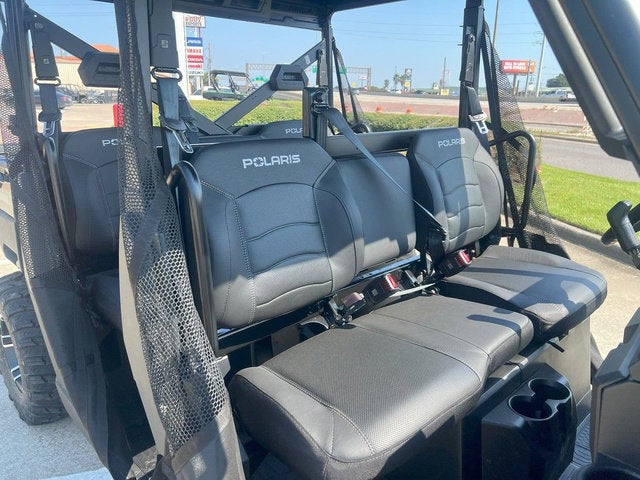 2026 Polaris Ranger Crew XP 1000 Premium Blue Labyrinth