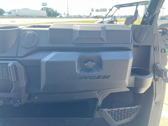 2026 Polaris Ranger Crew XP 1000 Premium Blue Labyrinth