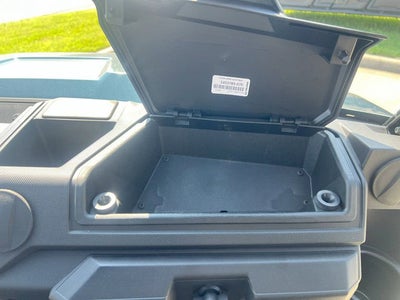 2026 Polaris Ranger Crew XP 1000 Premium Blue Labyrinth