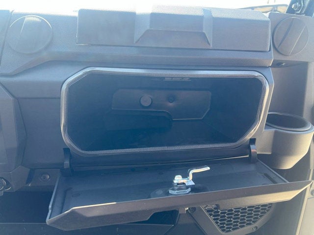 2026 Polaris Ranger Crew XP 1000 Premium Blue Labyrinth