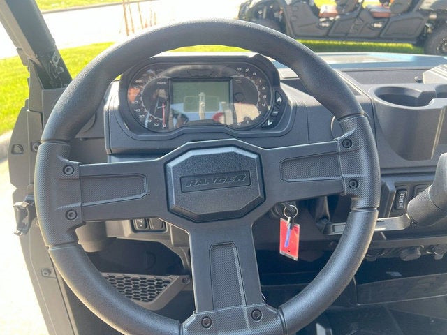 2026 Polaris Ranger Crew XP 1000 Premium Blue Labyrinth