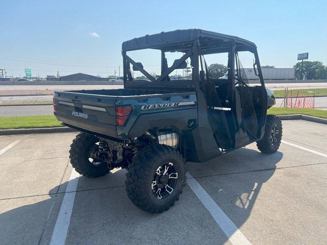 2026 Polaris Ranger Crew XP 1000 Premium Blue Labyrinth