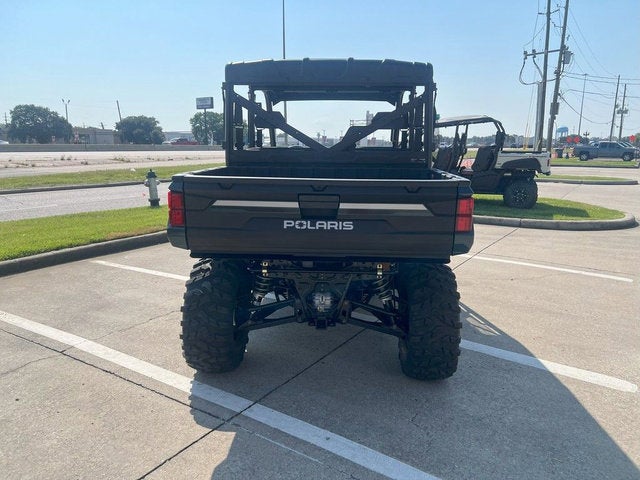 2026 Polaris Ranger Crew XP 1000 Premium Blue Labyrinth