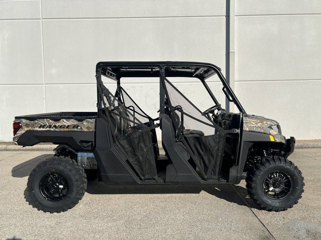 2026 Polaris Ranger Crew XP 1000 Premium Polaris Pursuit Camo Base