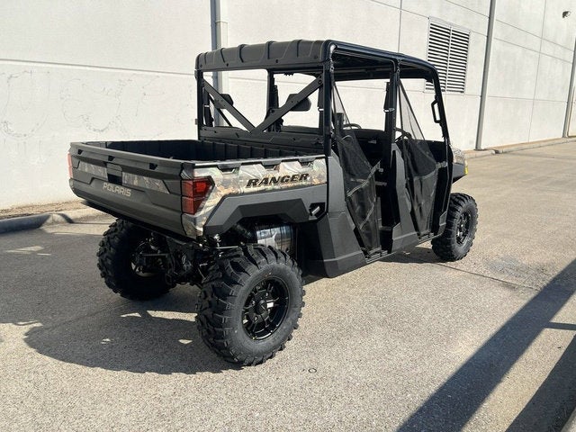 2026 Polaris Ranger Crew XP 1000 Premium Polaris Pursuit Camo Base