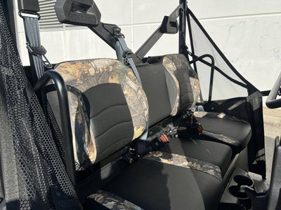 2026 Polaris Ranger Crew XP 1000 Premium Polaris Pursuit Camo Base
