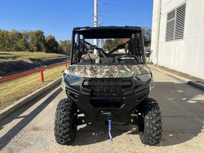 2026 Polaris Ranger Crew XP 1000 Premium Polaris Pursuit Camo Base