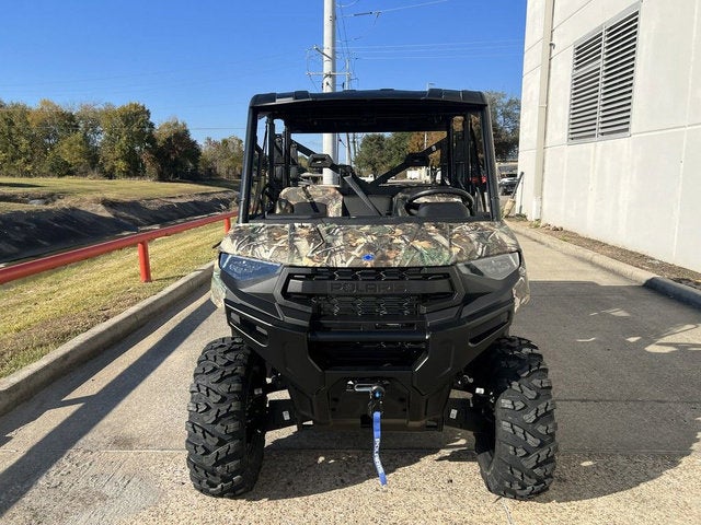 2026 Polaris Ranger Crew XP 1000 Premium Polaris Pursuit Camo Base