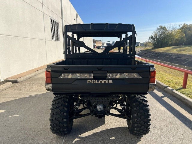 2026 Polaris Ranger Crew XP 1000 Premium Polaris Pursuit Camo Base
