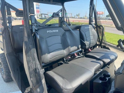 2026 Polaris Ranger Crew XP 1000 Premium Blue Labyrinth